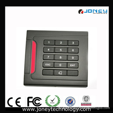 Single Door Access Control with Connecting One Wg26 Reader